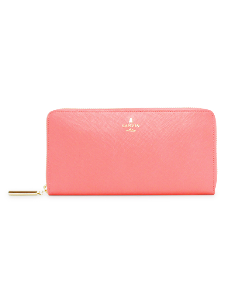 LANVIN en Bleu ランバンオンブルー 長財布 481179