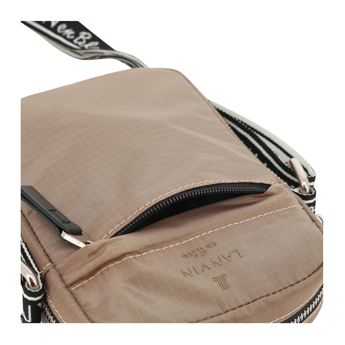 【レビュー投稿で+5％還元】ランバンオンブルー ショルダーバッグ レディース エヴリー 483845 LANVIN en Bleu スマホショルダー スポーティ 縦型 ミニショルダー クリスマス_mp クリスマス_wp LANVIN en Bleu ランバンオンブルー ショルダーバッグ レディース