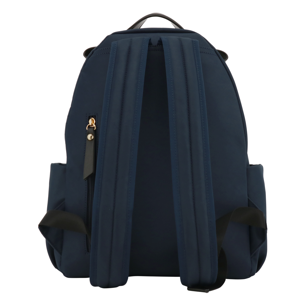 ※超美品※LANVIN en Bleu エコール リュックサック 黒 LANVIN en Bleu 最大49%☆8/1限定 ランバンオンブルー リュック