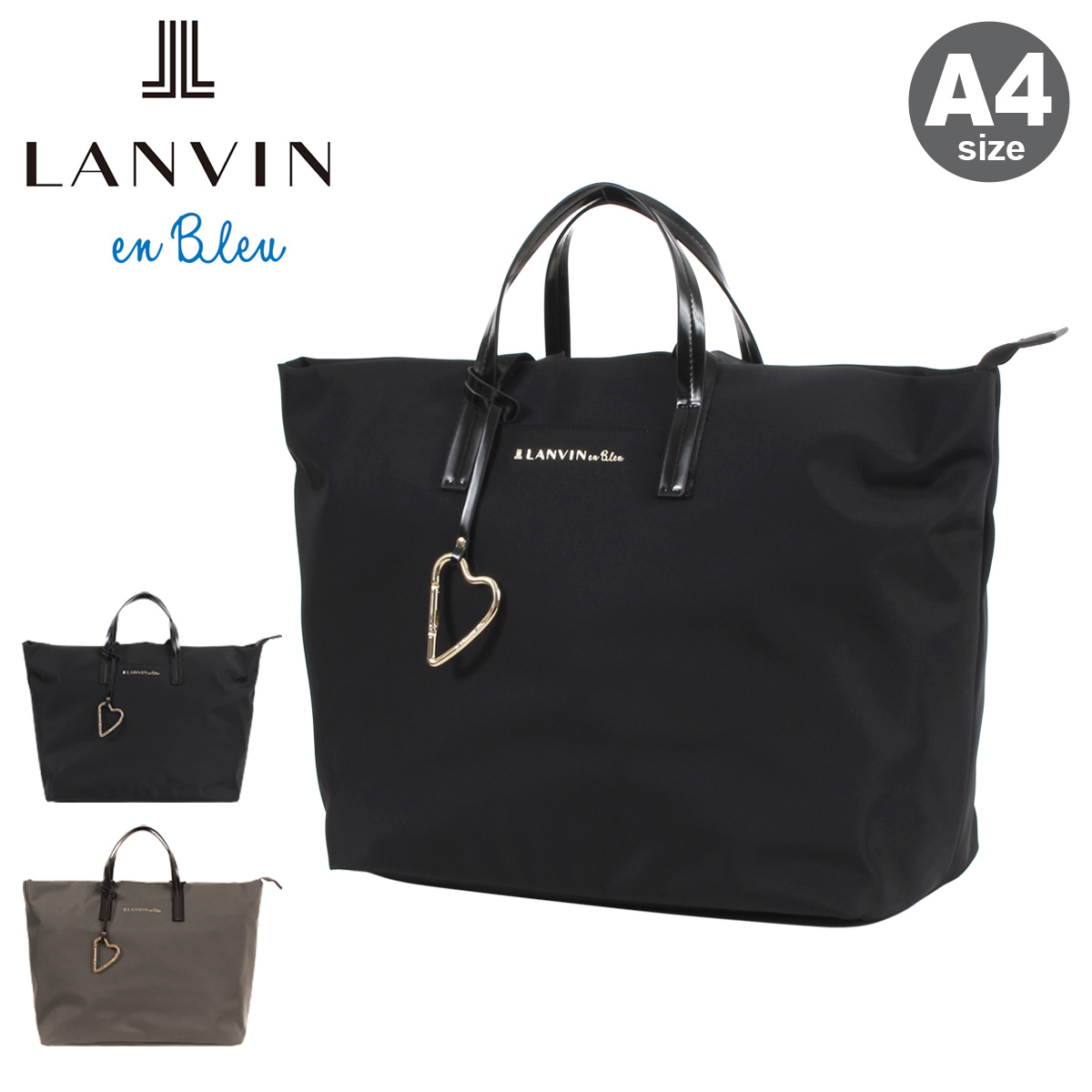 LANVINランバン鍵付きボストンバッグ bag鞄かばんカバン