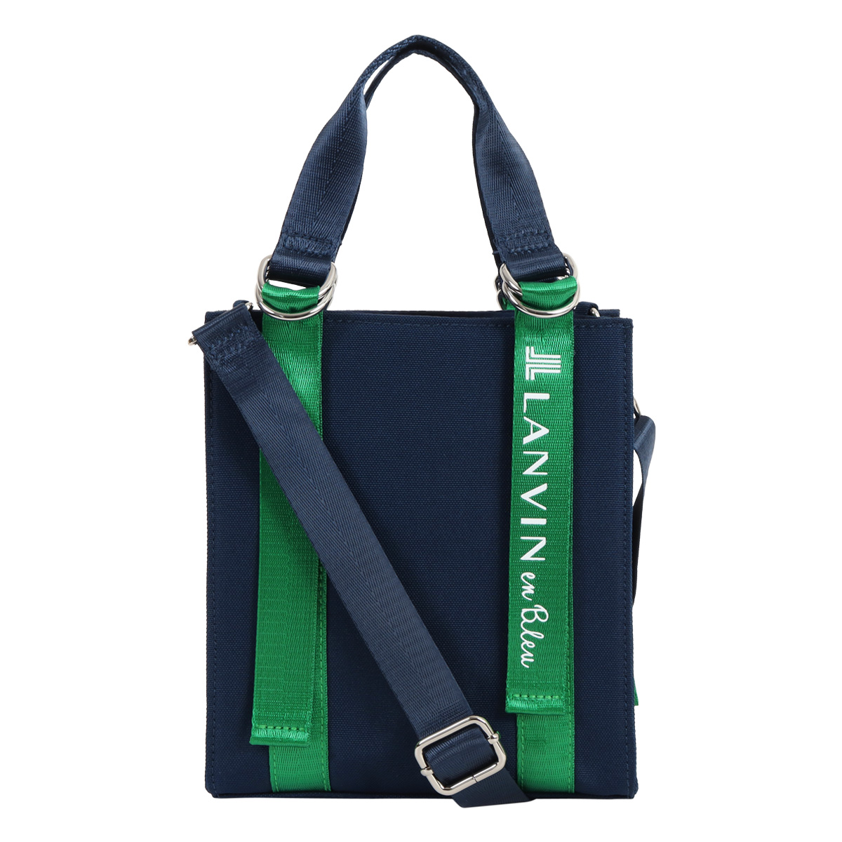 LANVIN en Bleu ランバンオンブルー トートバッグ バリエ