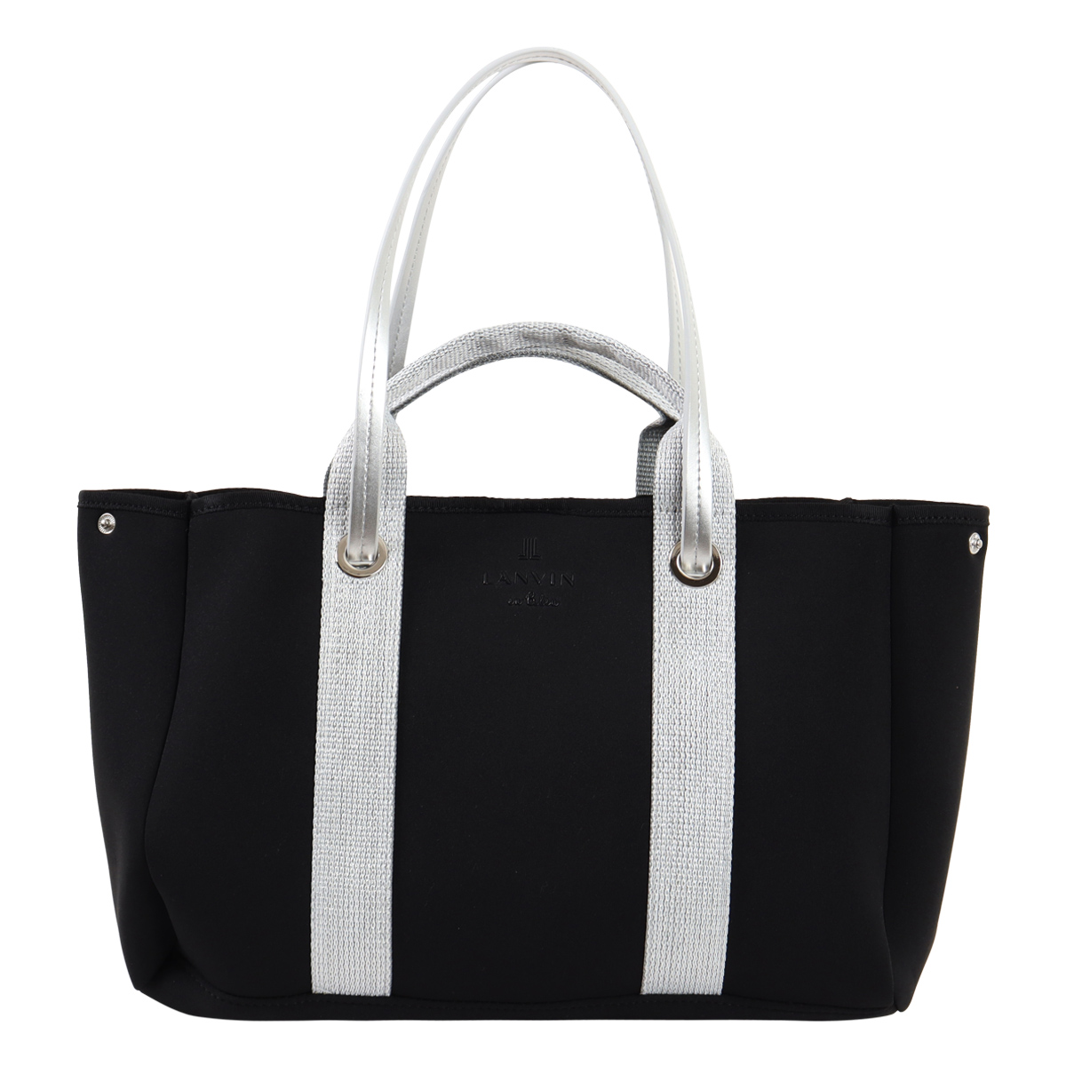 LANVIN en Bleu ランバンオンブルー トートバッグ A4 バリエ