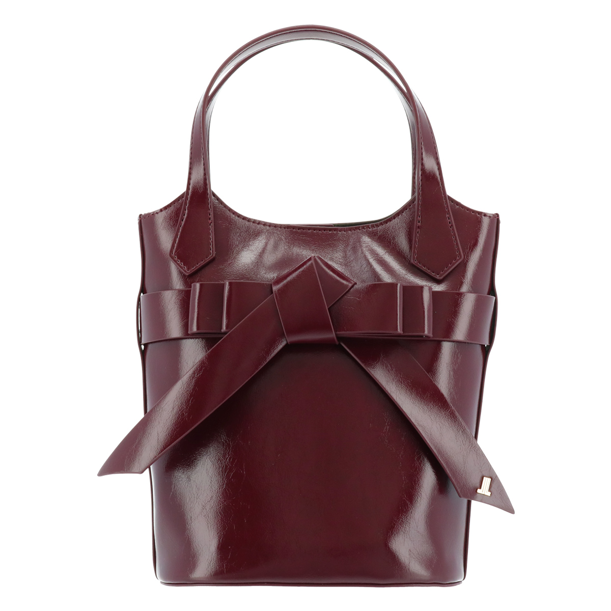 LANVIN en Bleu ランバンオンブルー ハンドバッグ レディースリュバン