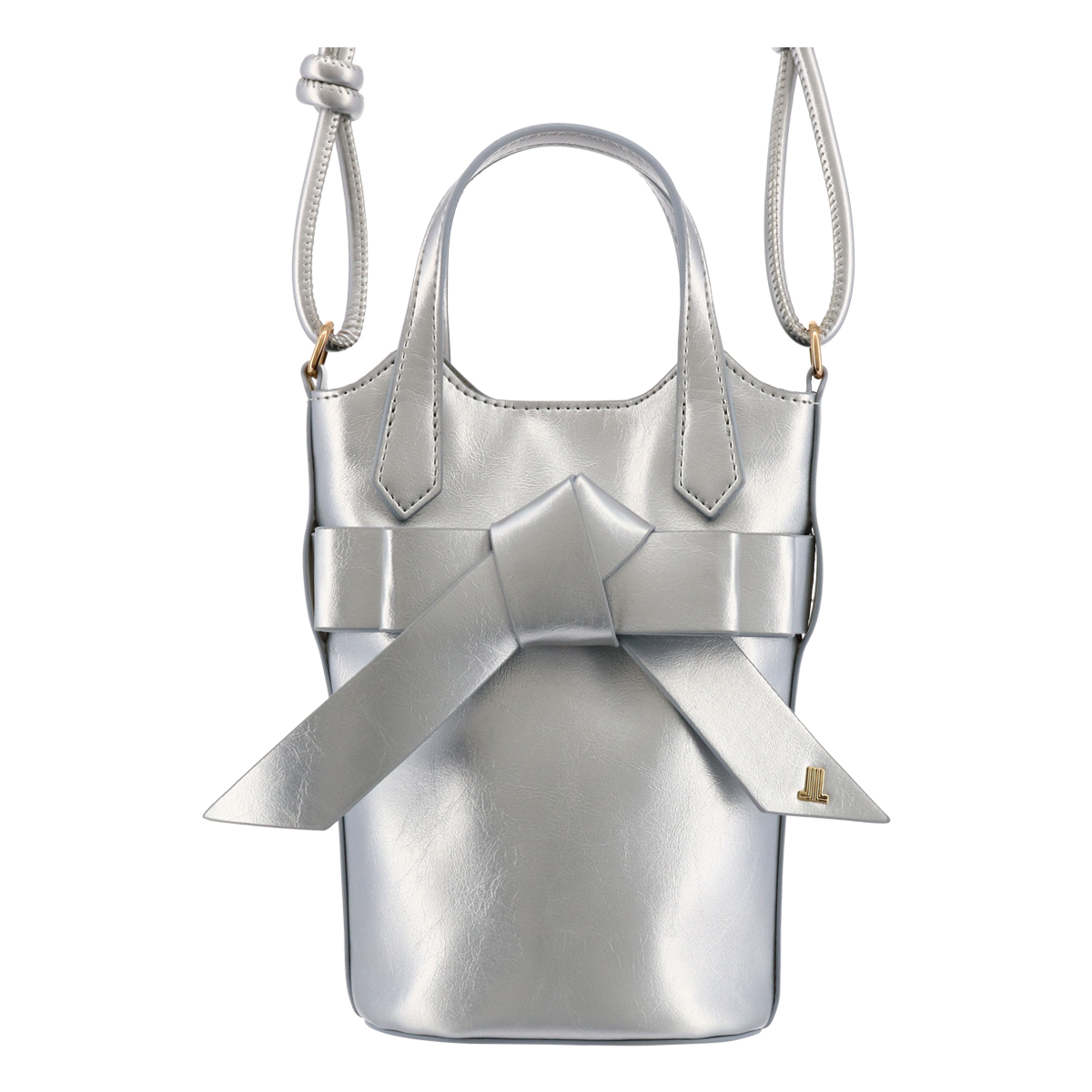 【レビュー投稿で+5％還元】ランバンオンブルー ショルダーバッグ レディース リュバン 484491 LANVIN en Bleu | ハンドバッグ ミニショルダー リボン バケツ型 クリスマス_mp クリスマス_wp LANVIN en Bleu ランバンオンブルー ショルダーバッグ レディース