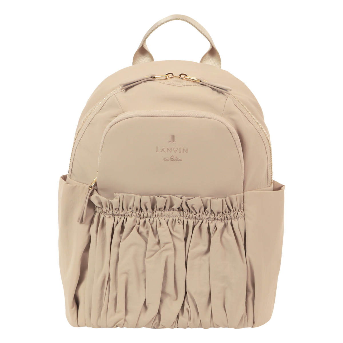 LANVIN en Bleu ランバンオンブルー リュック 軽量 レディース 484511 