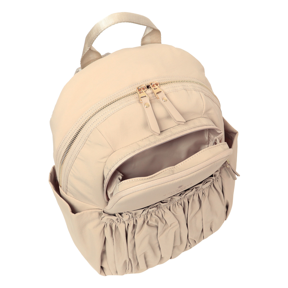 LANVIN en Bleu ランバンオンブルー リュック 軽量 レディース 484511