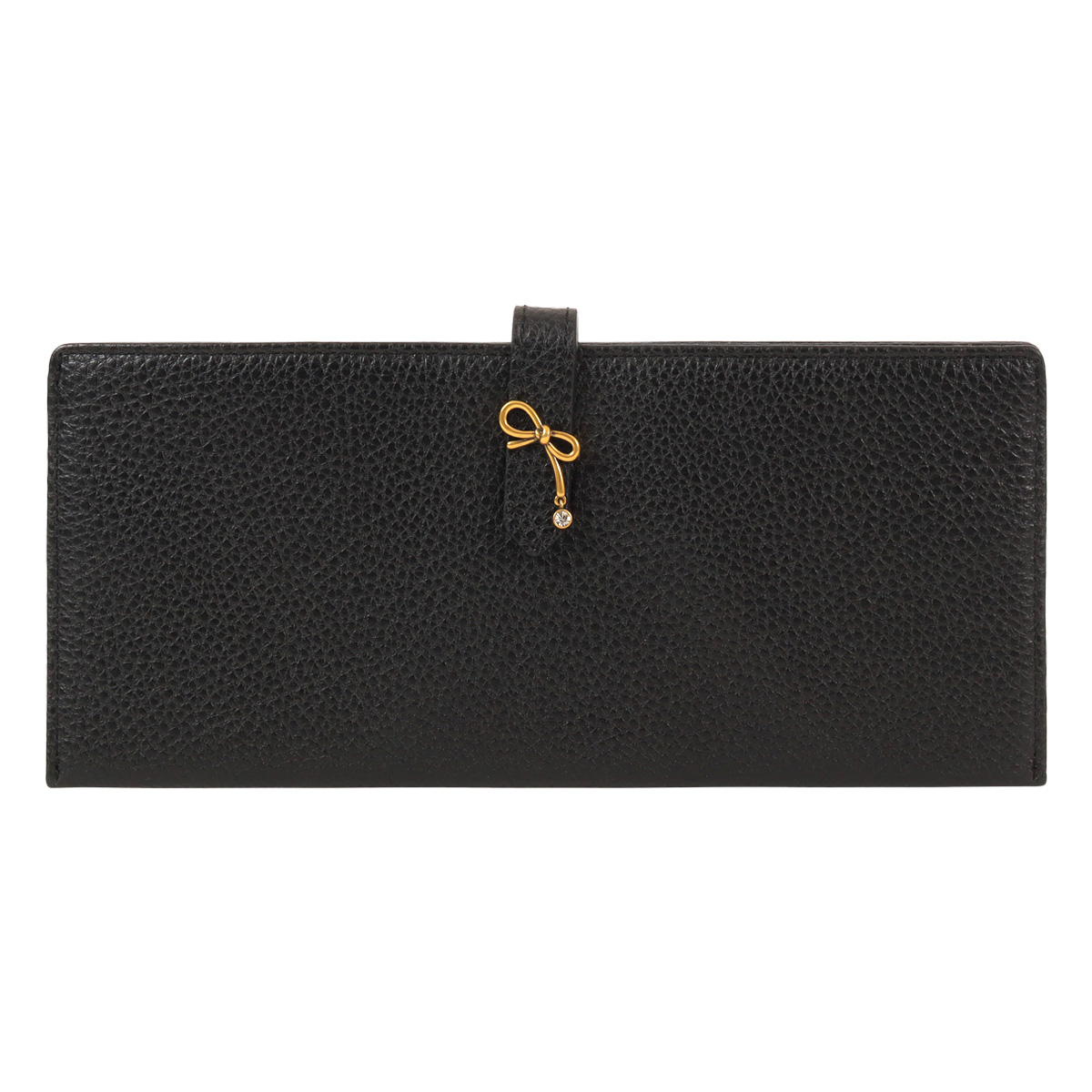 LANVIN en Bleu ランバンオンブルー 長財布 薄型 レディース リュバン