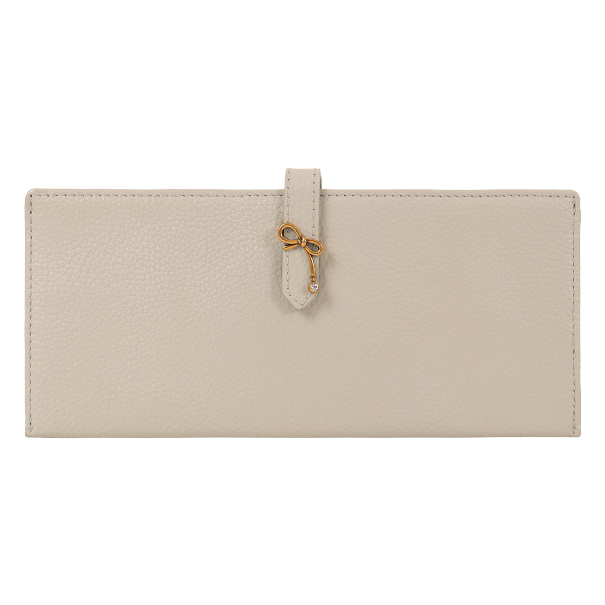 LANVIN en Bleu ランバンオンブルー 長財布 薄型 レディース リュバン