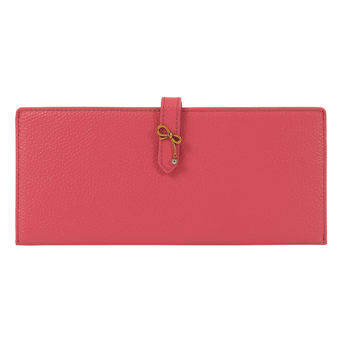 LANVIN en Bleu ランバンオンブルー 長財布 薄型 レディース リュバン