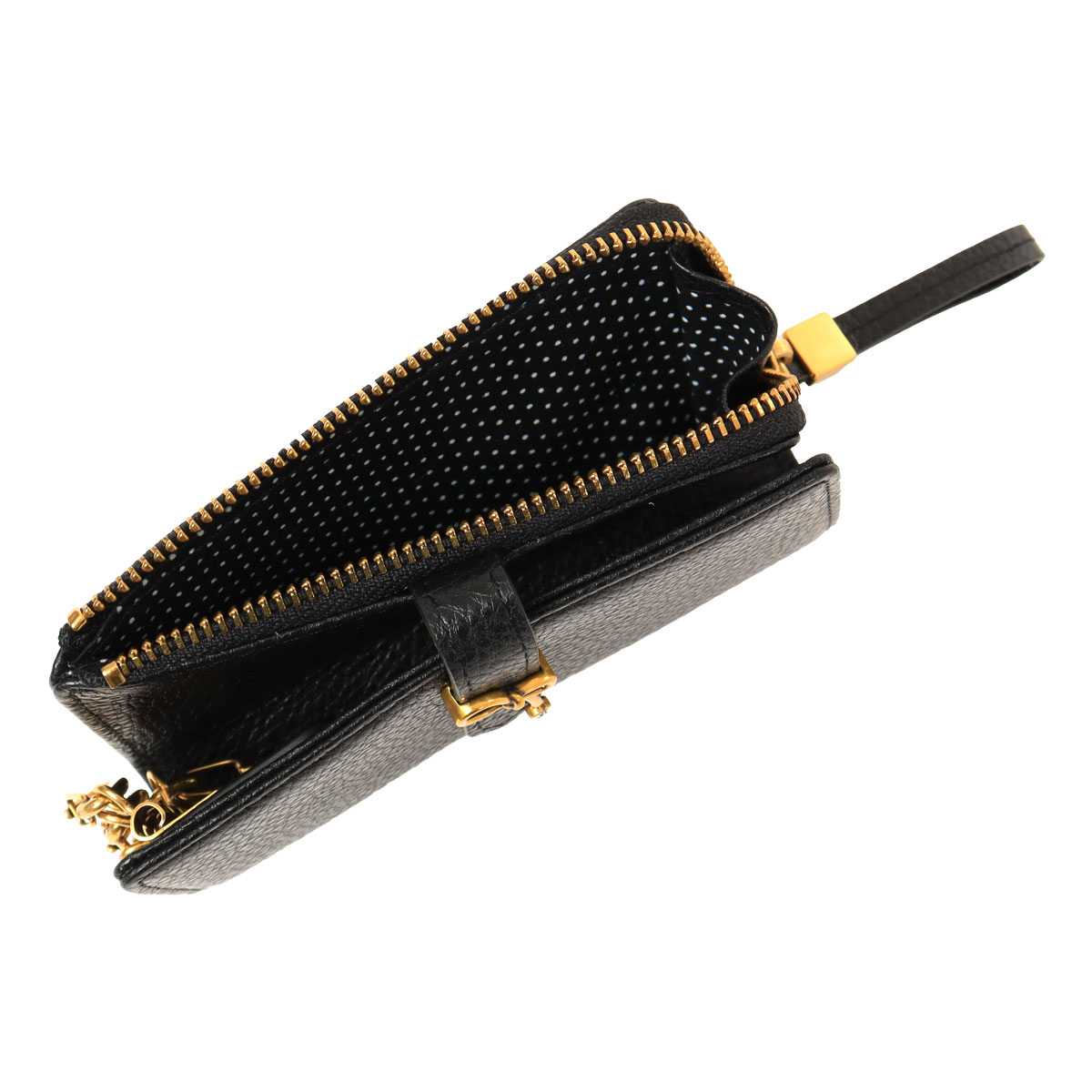 LANVIN en Bleu ランバンオンブルー キーケース レディース リュバン