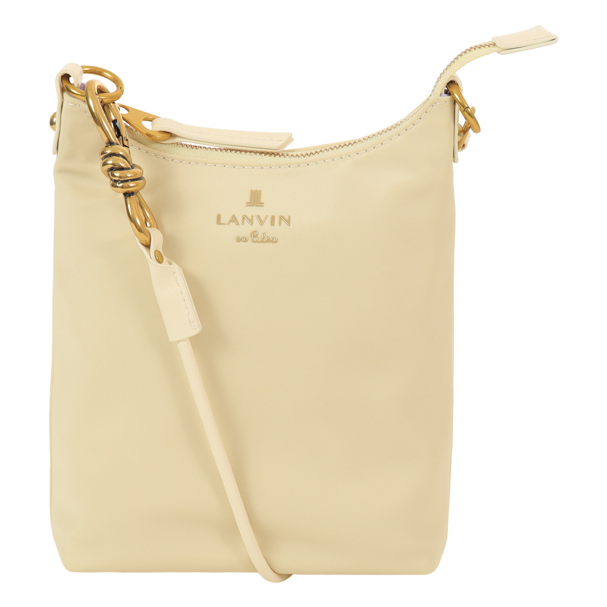 LANVIN en Bleu ランバンオンブルー ショルダーバッグ レディース 