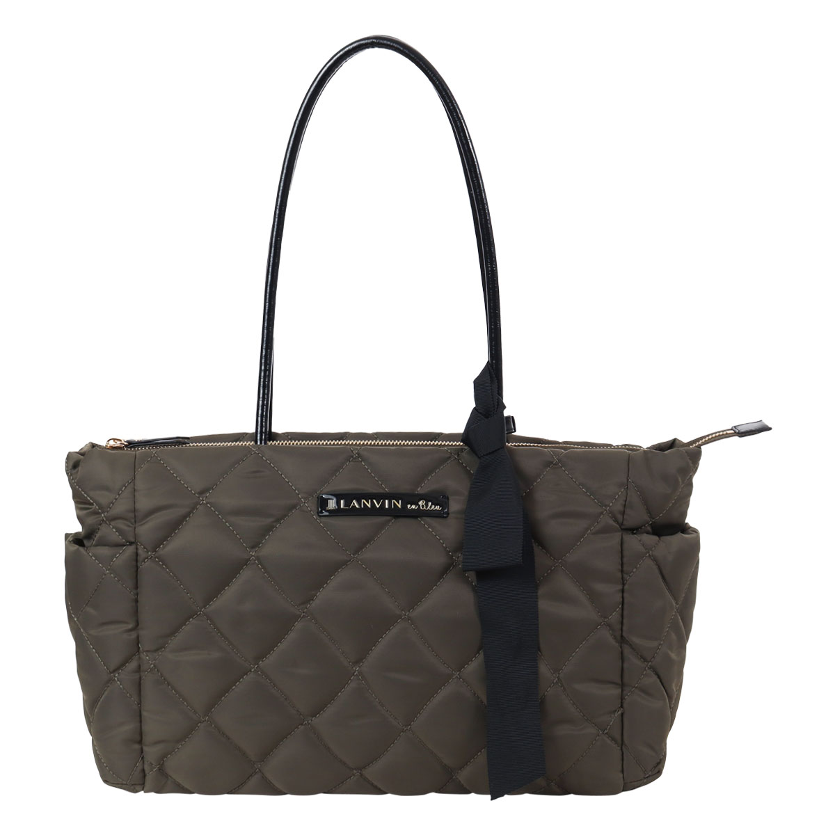 LANVIN en Bleu ランバンオンブルー トートバッグ レディース オルセー 