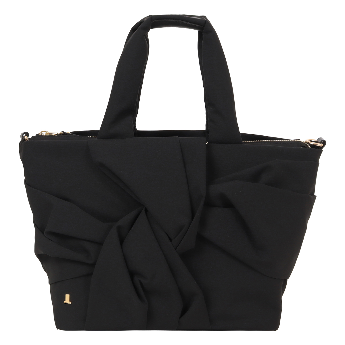 LANVIN en Bleu ランバンオンブルー トートバッグ A4 レディース