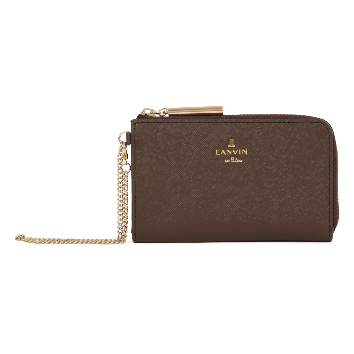 LANVIN en Bleu ランバンオンブルー パスケース カードケース 定期