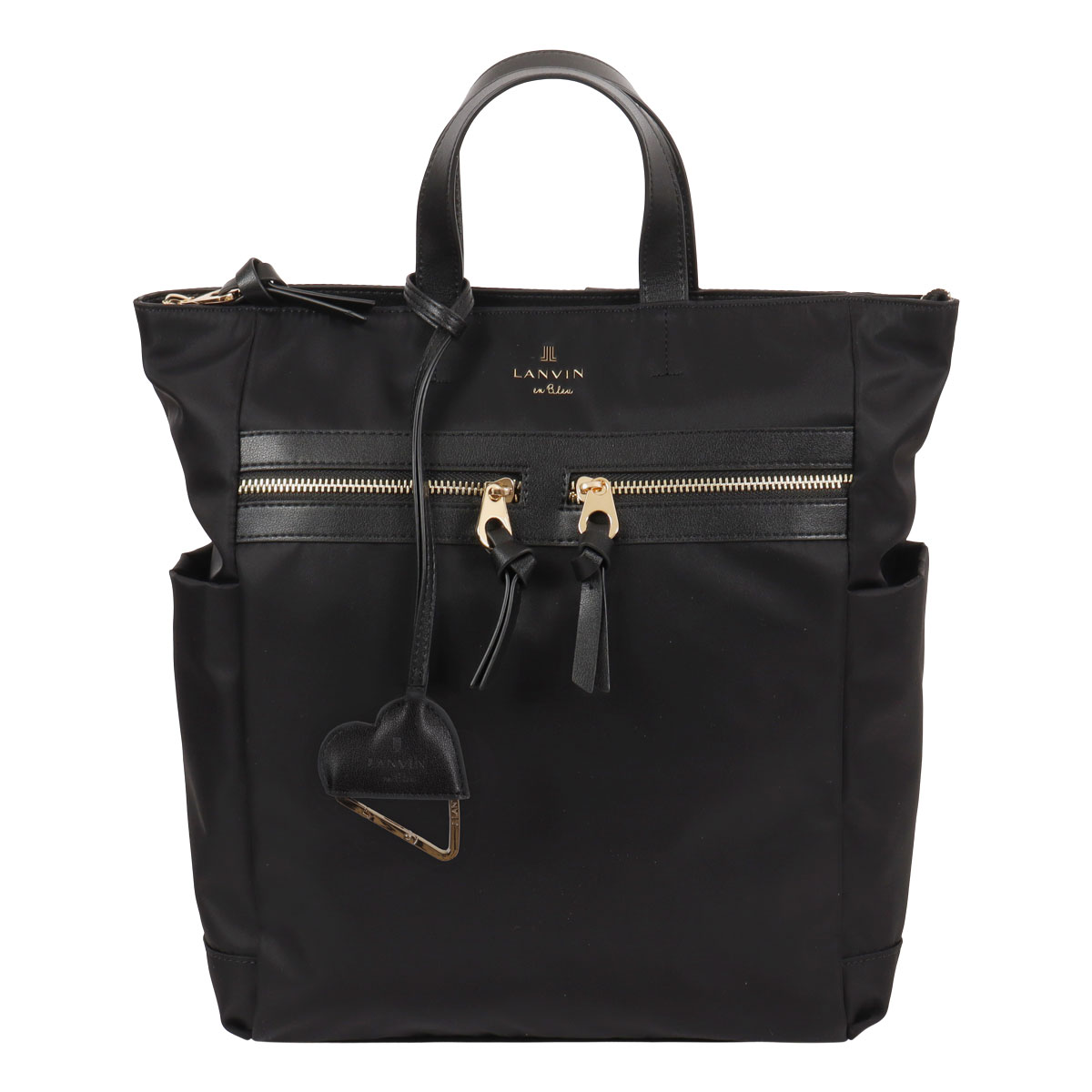 LANVIN en Bleu ランバンオンブルー リュック A4 レディース グラン 