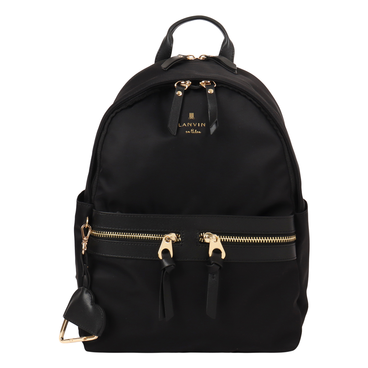 LANVIN en Bleu ランバンオンブルー リュック グラン レディース LANVIN en Bleu ランバンオンブルー リュック グラン レディース