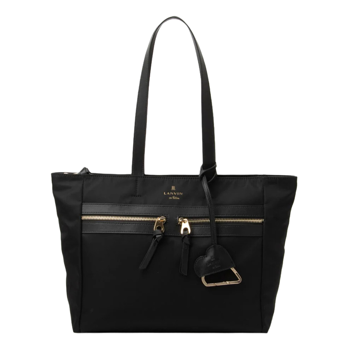 LANVIN en Bleu ランバンオンブルー トートバッグ A4 グラン 