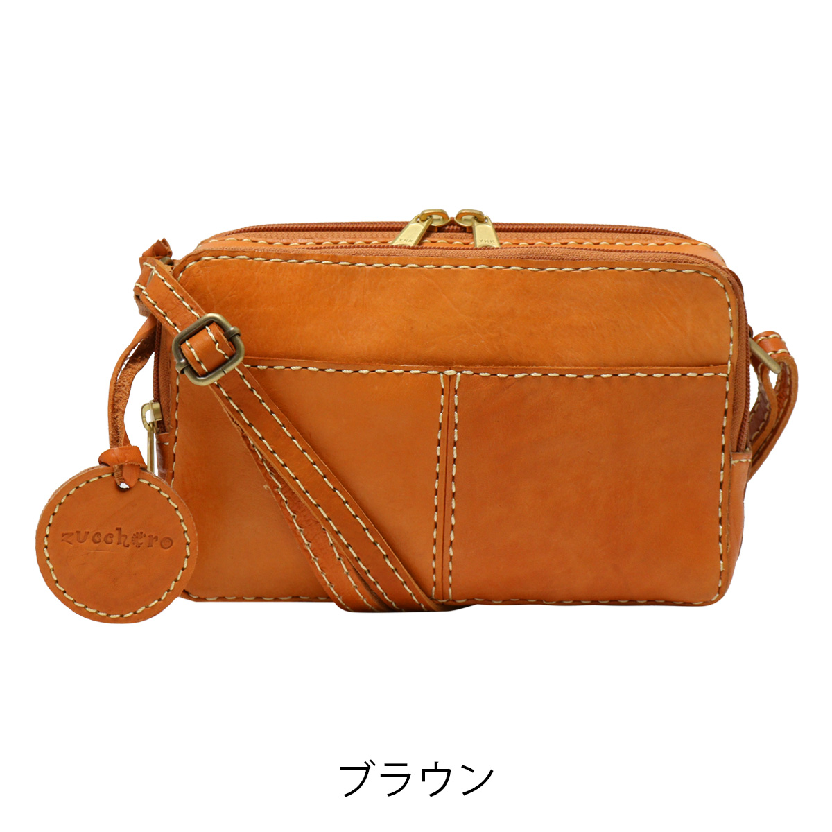 zucchero filato ズッケロフィラート お財布ショルダーバッグ zucchero filato（ズッケロ フィラート） ズッケロ フィラート