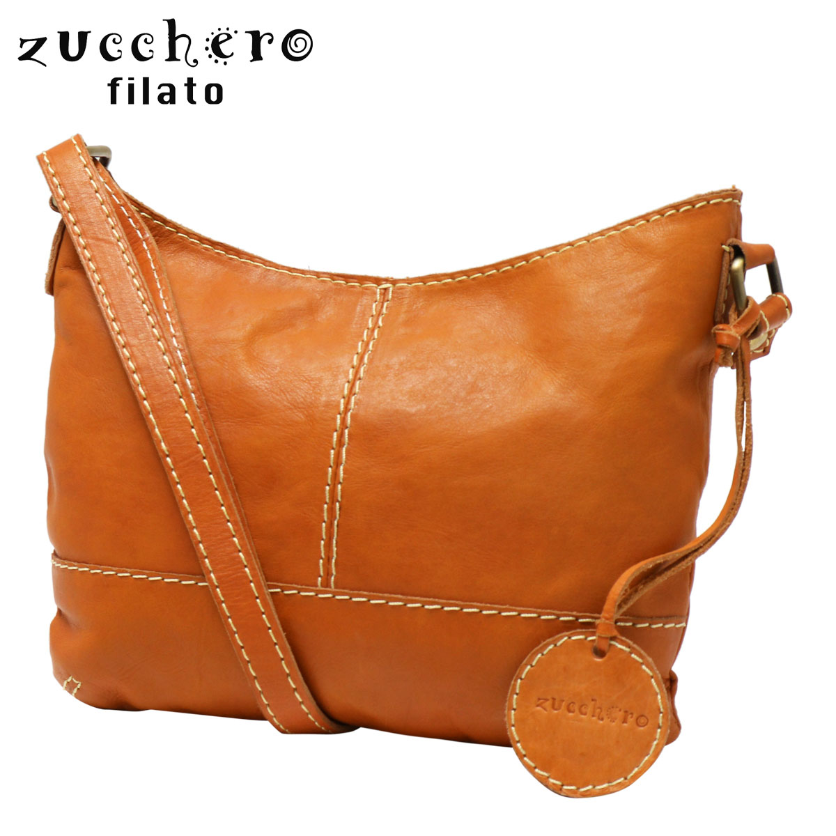 zucchero filato ズッケロ ショルダーバッグ バッグ レディース