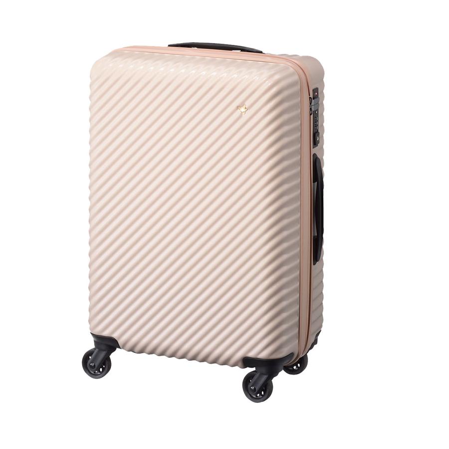 ハント HaNT キャリーケース 05745 48cm  スーツケース キャリーカート TSAロック搭載 1年保証｜sacsbar｜05
