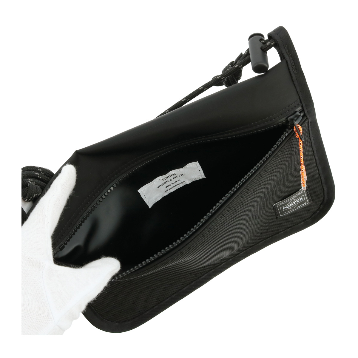 HEXARIA（PORTER） ポーター ヘキサリア サコッシュ 682-17954 PORTER