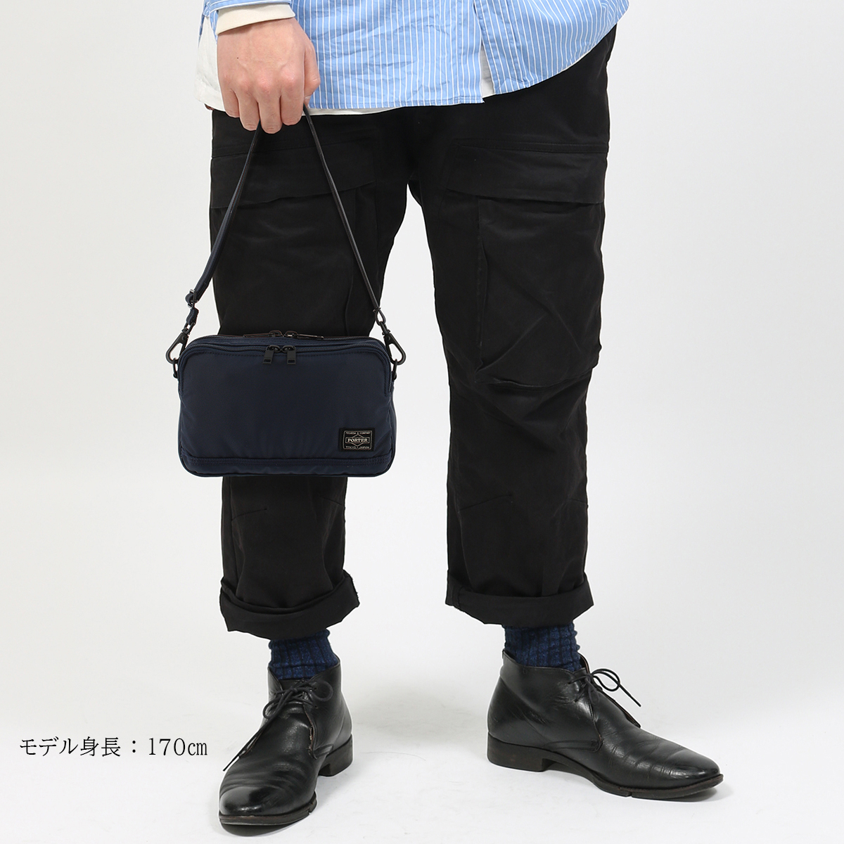 FLASH（PORTER） ポーター フラッシュ ショルダーバッグ 689-05940