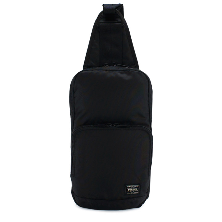 PORTER ボディバッグ（バッグ、小物素材：ナイロン、ビニール