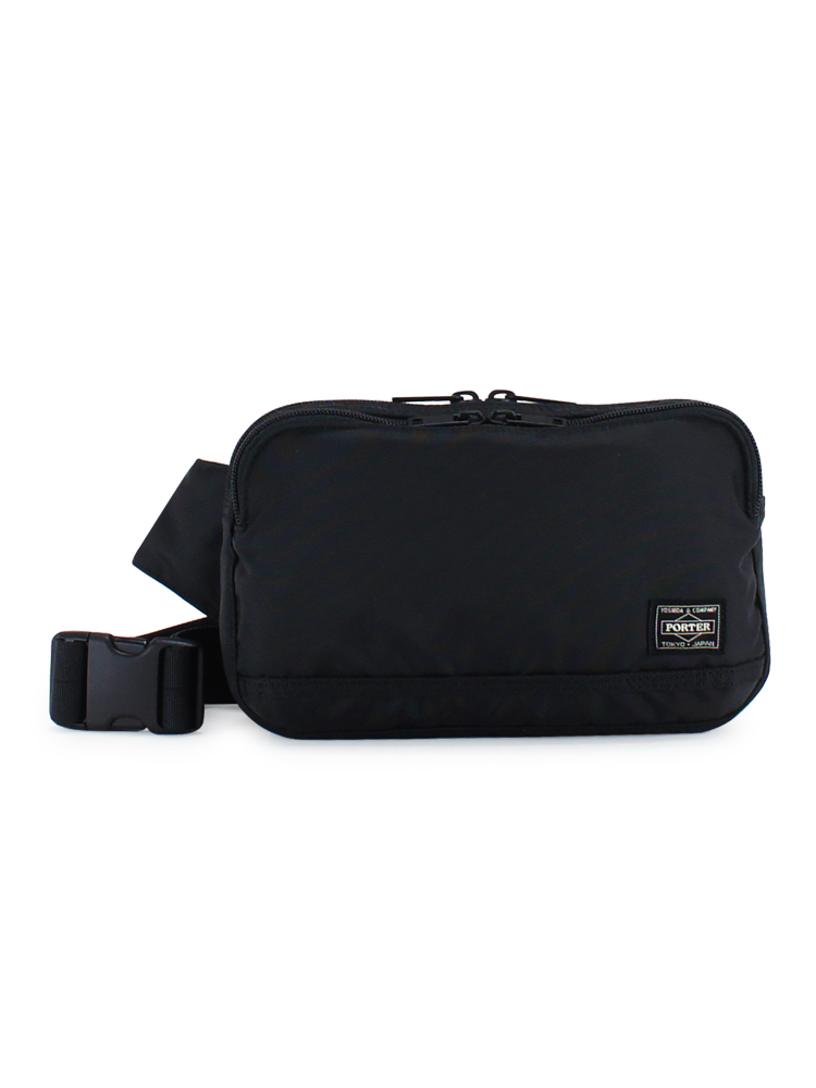 【極美品】ポーター フラッシュ ウエストバック(PORTER)689-05942 ポーター フラッシュ ウエストバッグ 689-05942 PORTER FLASH