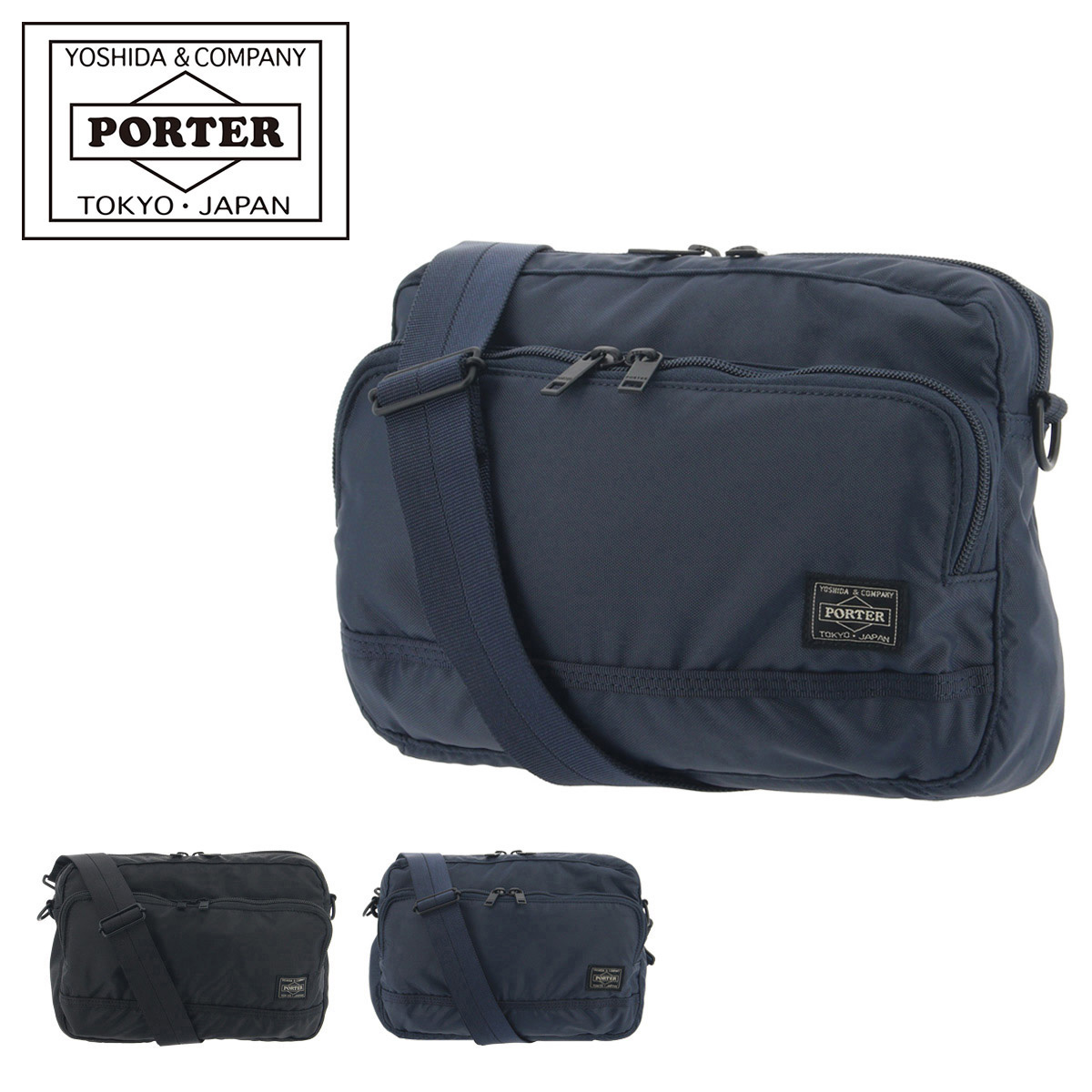 FLASH（PORTER） ポーター フラッシュ ショルダーバッグ 689-05949