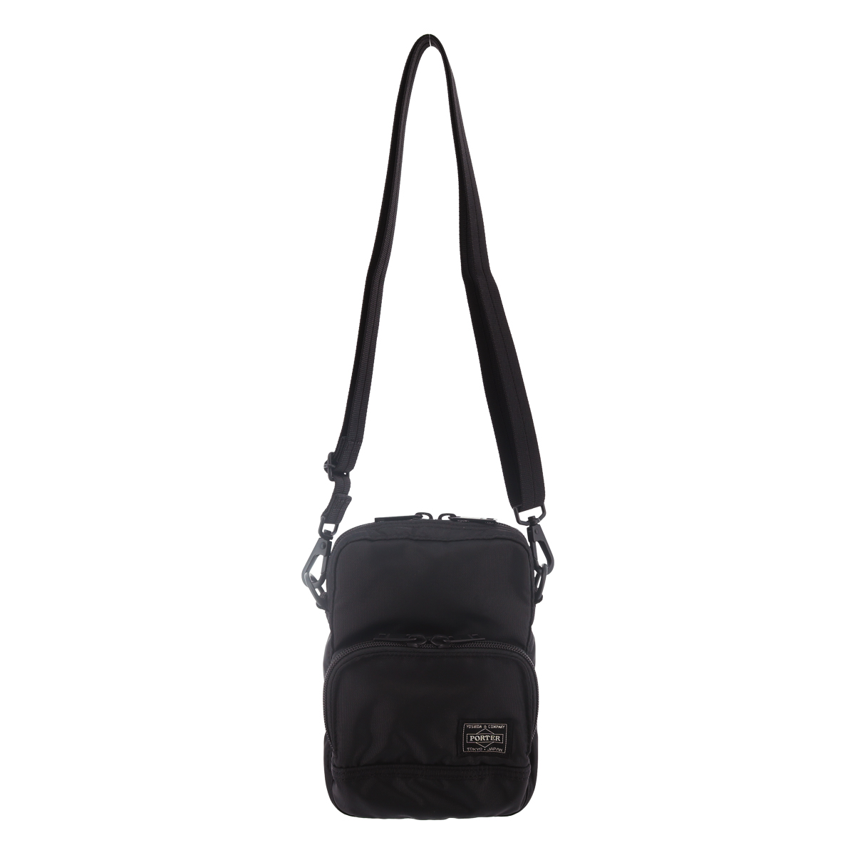 美品　PORTER　FLASH ショルダーバッグ FLASH（PORTER） ポーター フラッシュ ショルダーバッグ 689-05950