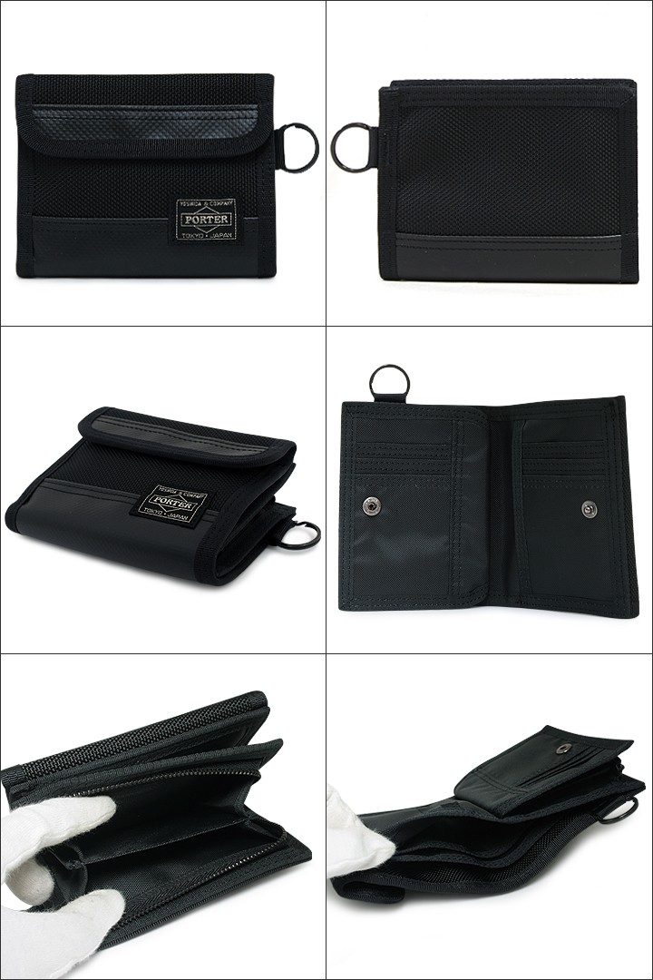 HEAT（PORTER） ポーター ヒート ウォレット 703-07887 PORTER HEAT