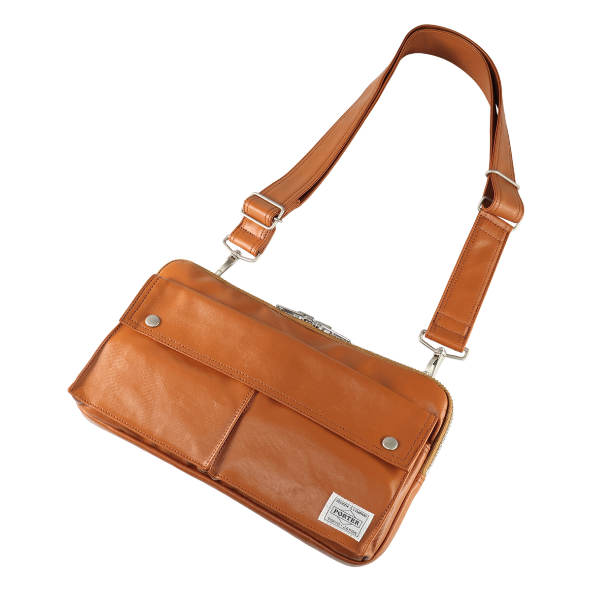 PORTER ポーター フリースタイル ショルダーバッグ メンズ レディース