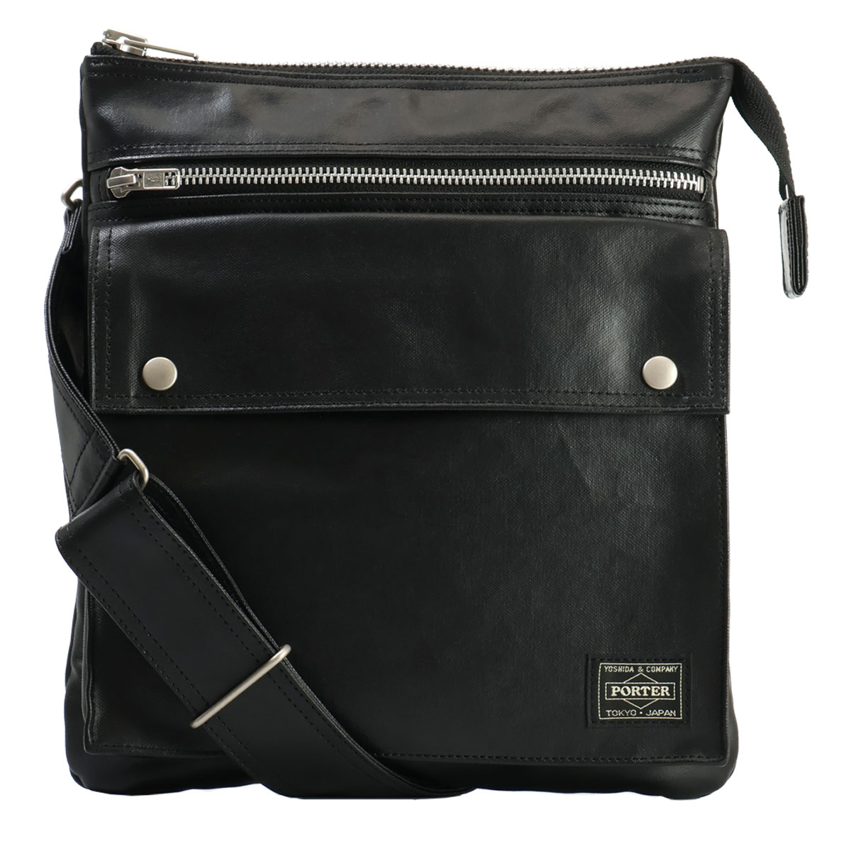 PORTER ポーター フリースタイル ショルダーバッグ(M) 707-07145 FREE