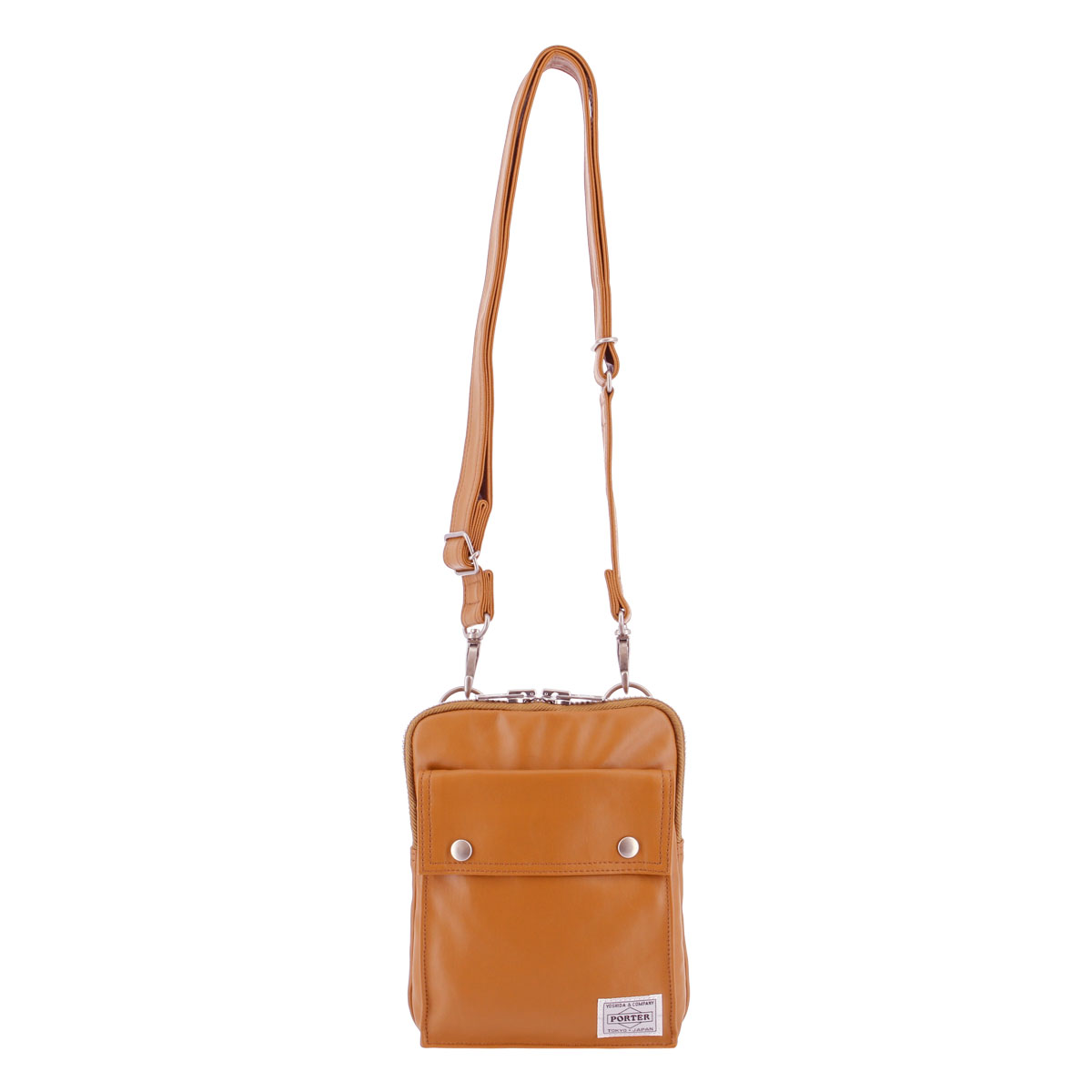 PORTER FREE STYLE 新品未使用ショルダーバッグ 中古・古着通販】PORTER (ポーター) FREE STYLE SHOULDER BAG