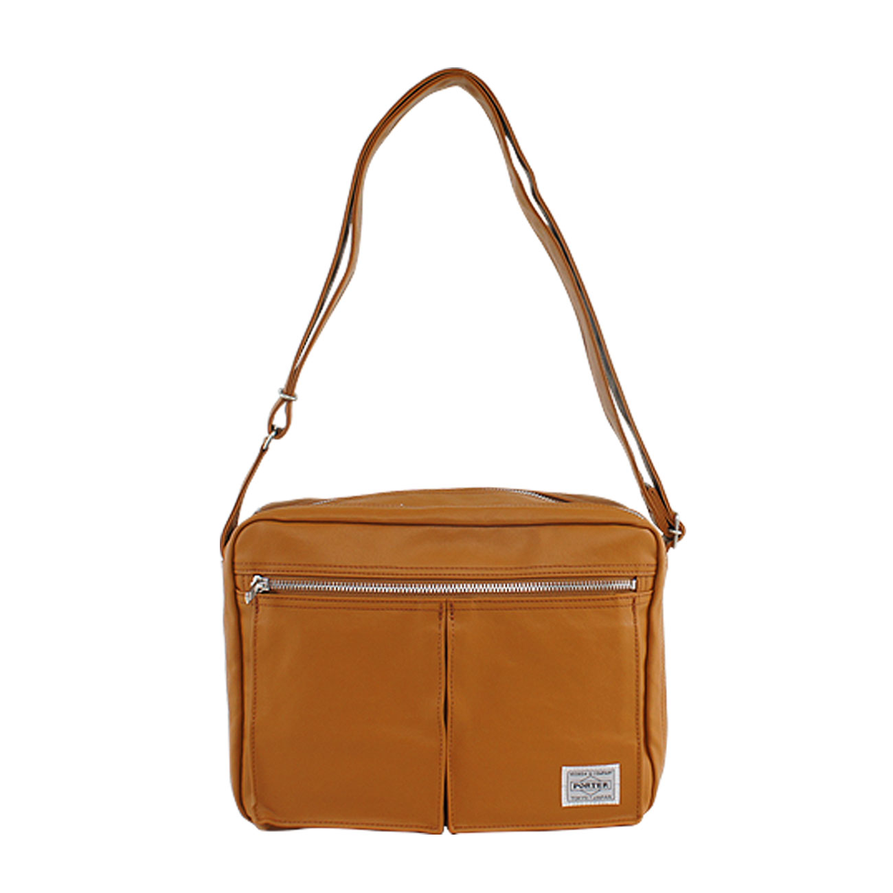 PORTER　ポーター　フリースタイル　ミニボストンバッグ　旅行カバン　キャメル FREE STYLE(フリースタイル) BOSTON BAG | 吉田カバン