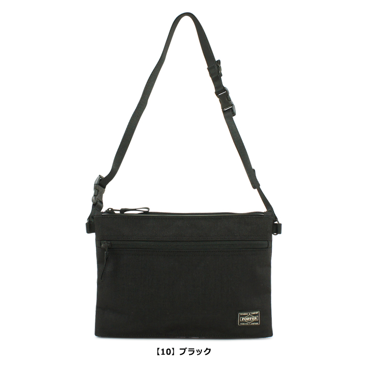 HYBRID（PORTER） ポーター ハイブリッド サコッシュ 737-17820 PORTER