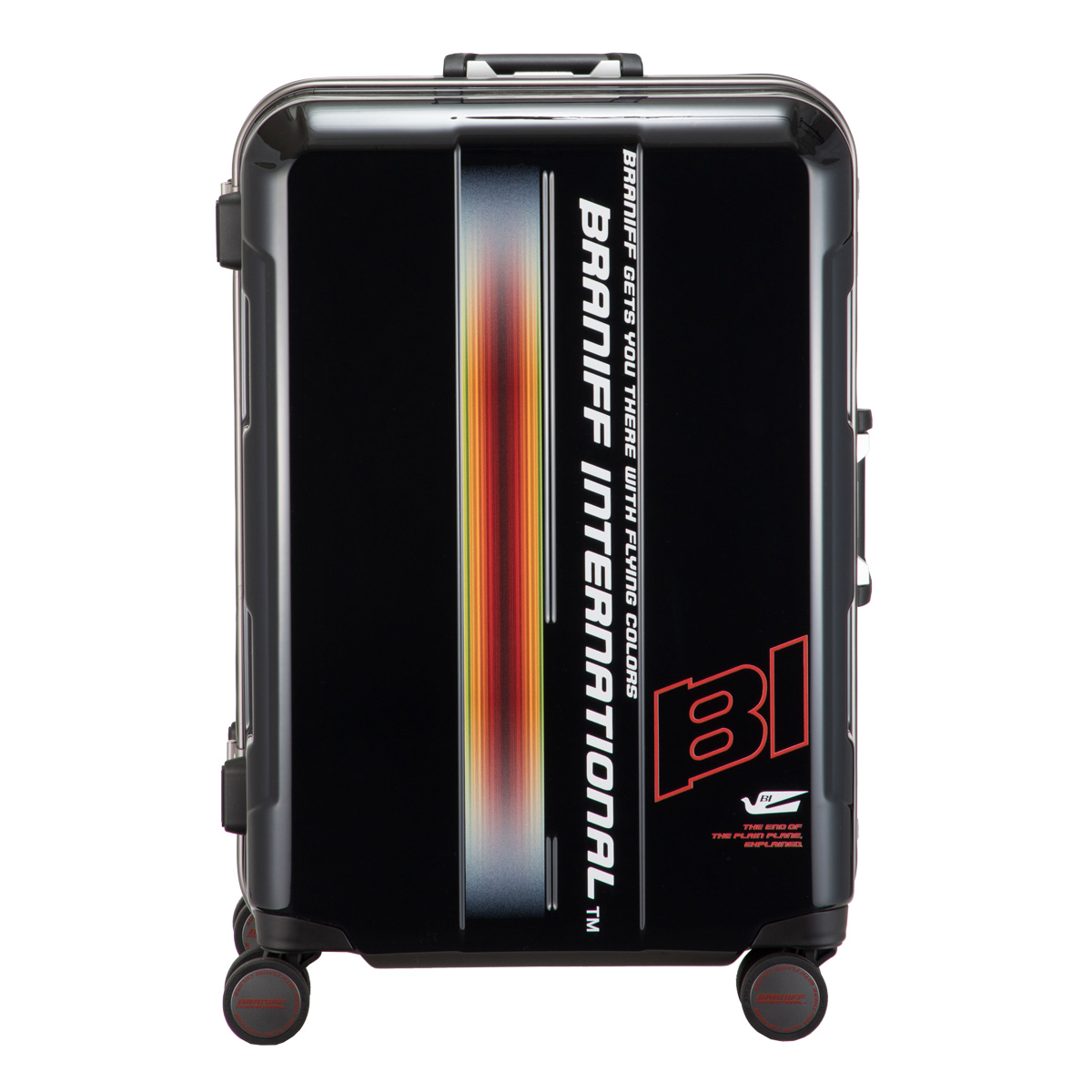 ブラニフ スーツケース 4輪 当社限定カラー 62L 61cm 5.0kg 787-61