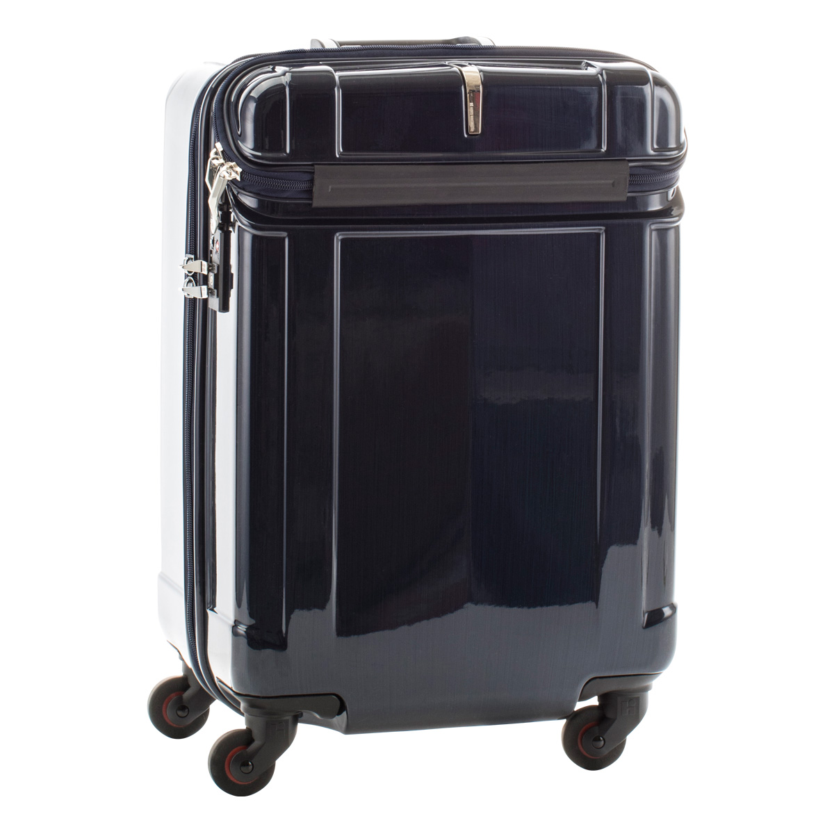 HIDEO WAKAMATSU（ヒデオワカマツ） スーツケース シェルパー 機内