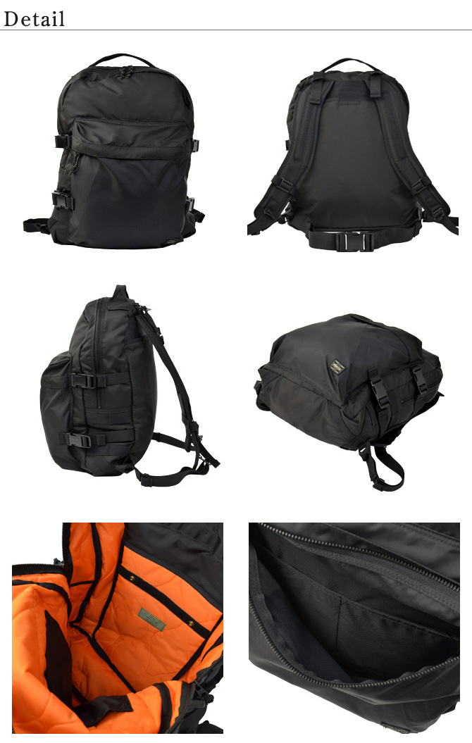 FORCE（PORTER） ポーター フォース デイパック 855-05902 PORTER