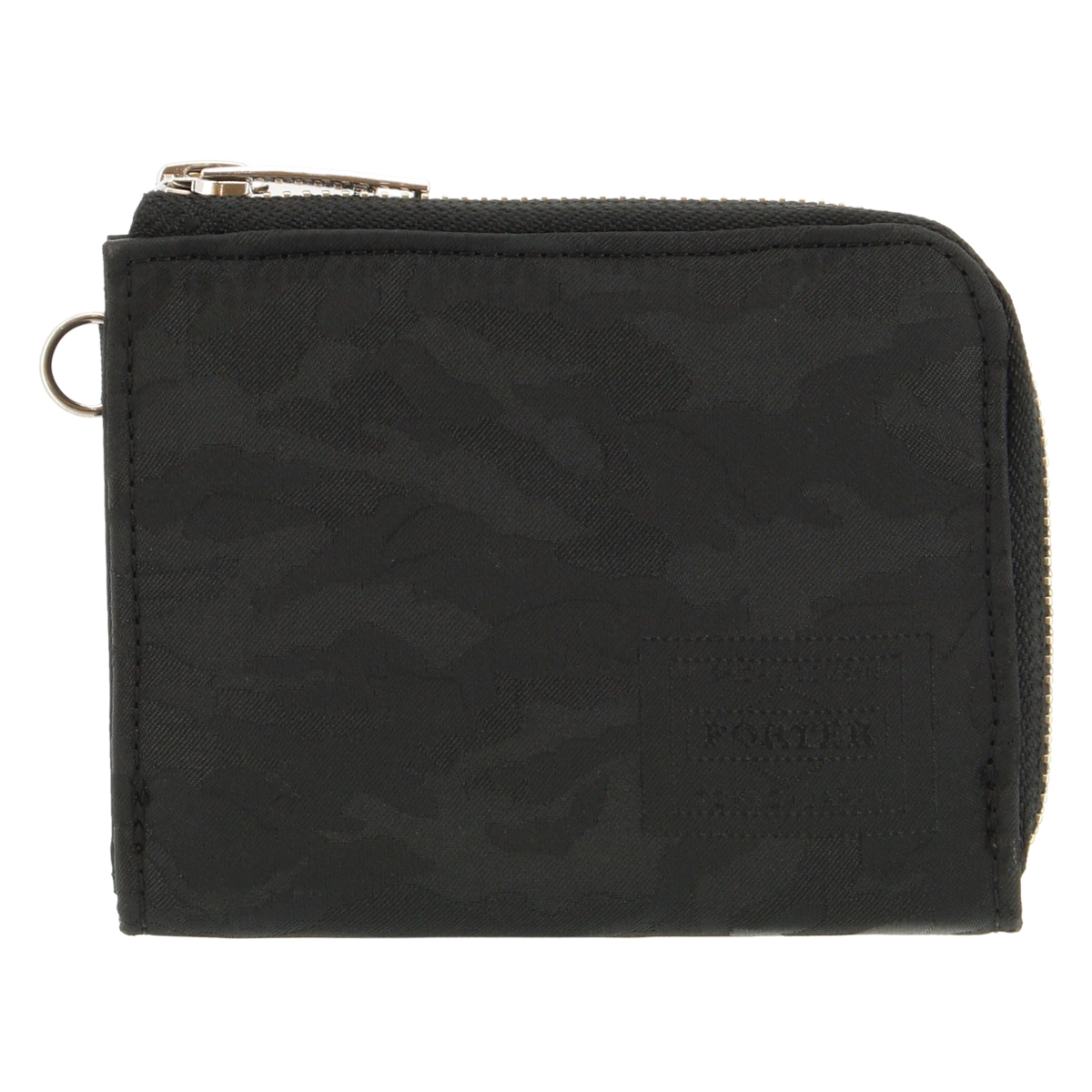 PORTER  Ｌ字ファスナー財布 GHILLIE 886-16141 PORTER】L字ファスナーミニ財布「GHILLIE 886-16141」レビュー｜手間を