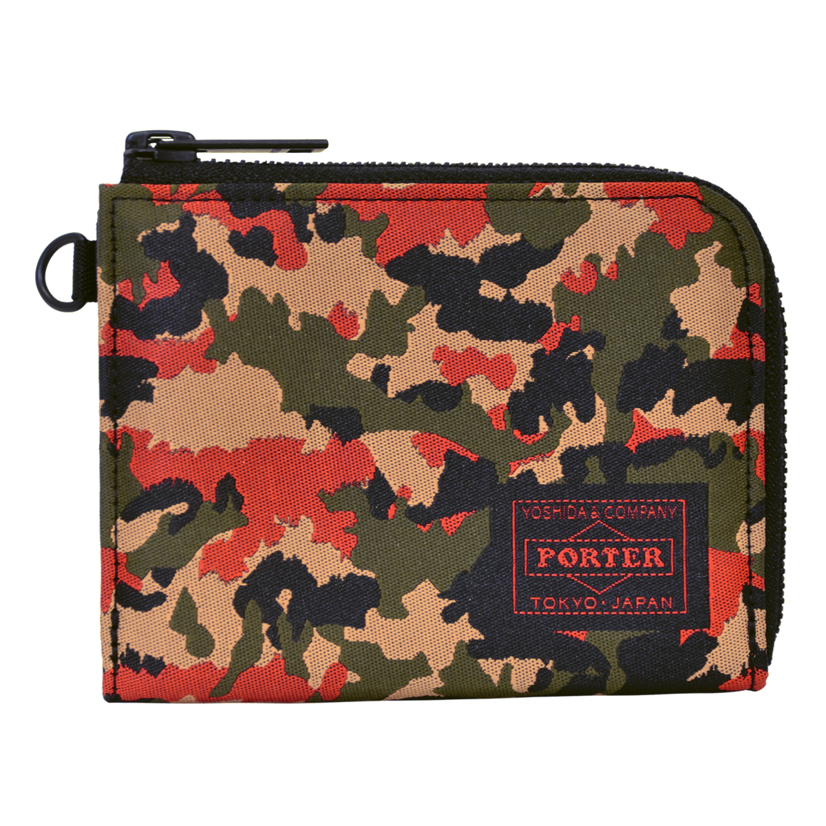 GHILLIE（PORTER） ポーター ギリー ウォレット 886-16141 PORTER