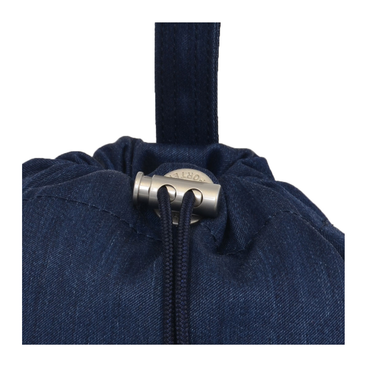 PORTER ポーター デニム ドローストリングバッグ(L) 892-15102 DENIM
