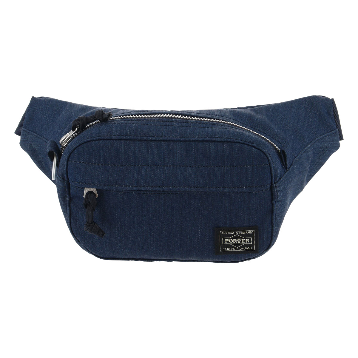 PORTER ポーター デニム ウエストバッグ(S) 892-15105 DENIM 吉田