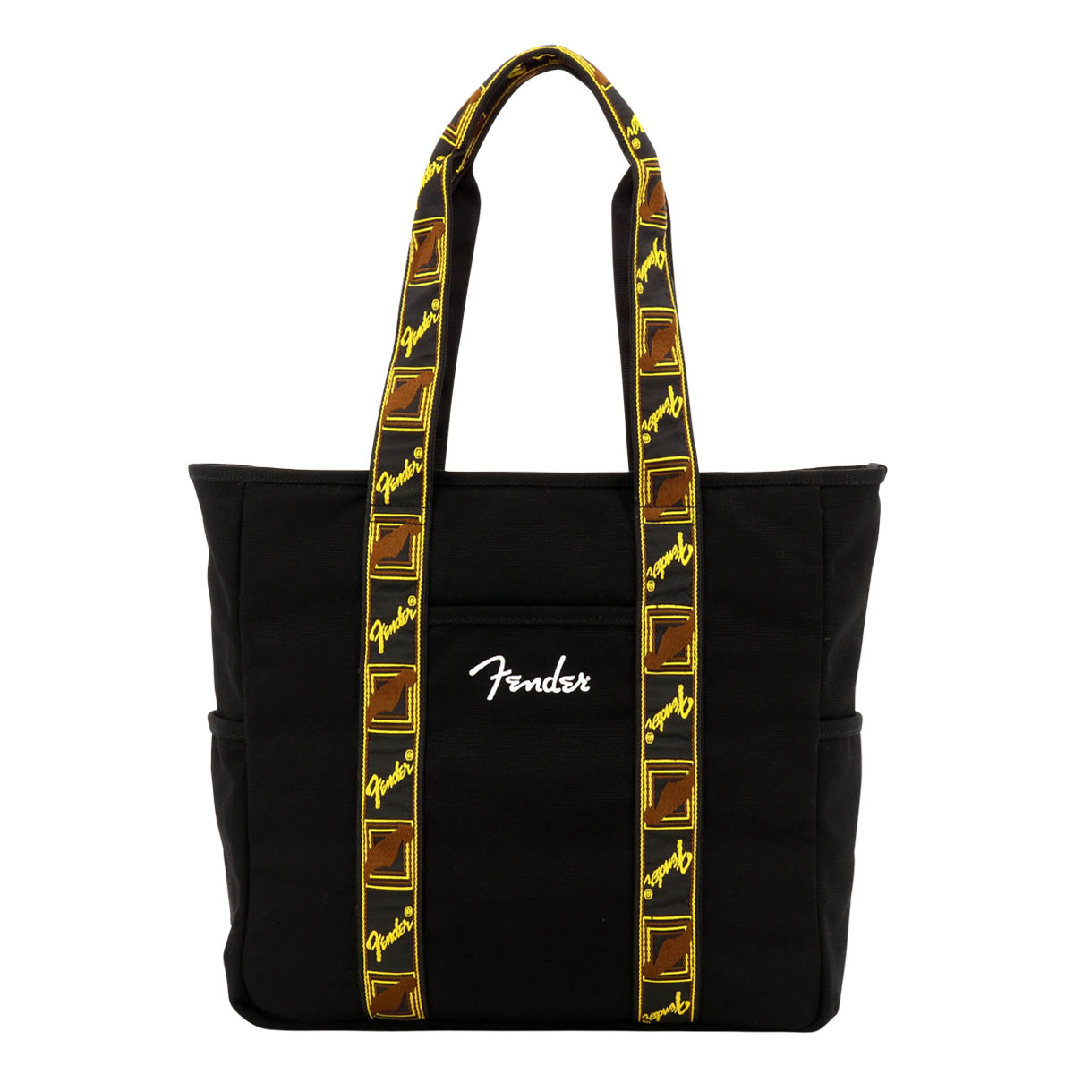 Fender（フェンダー） トートバッグ キャンバス B4 メンズ レディース