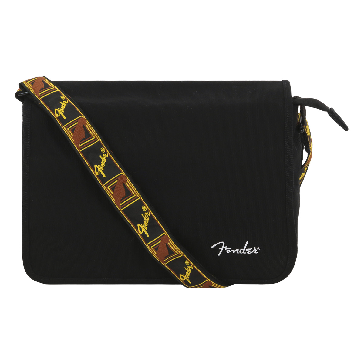 Fender（フェンダー） ショルダーバッグ A4 メッセンジャーバッグ
