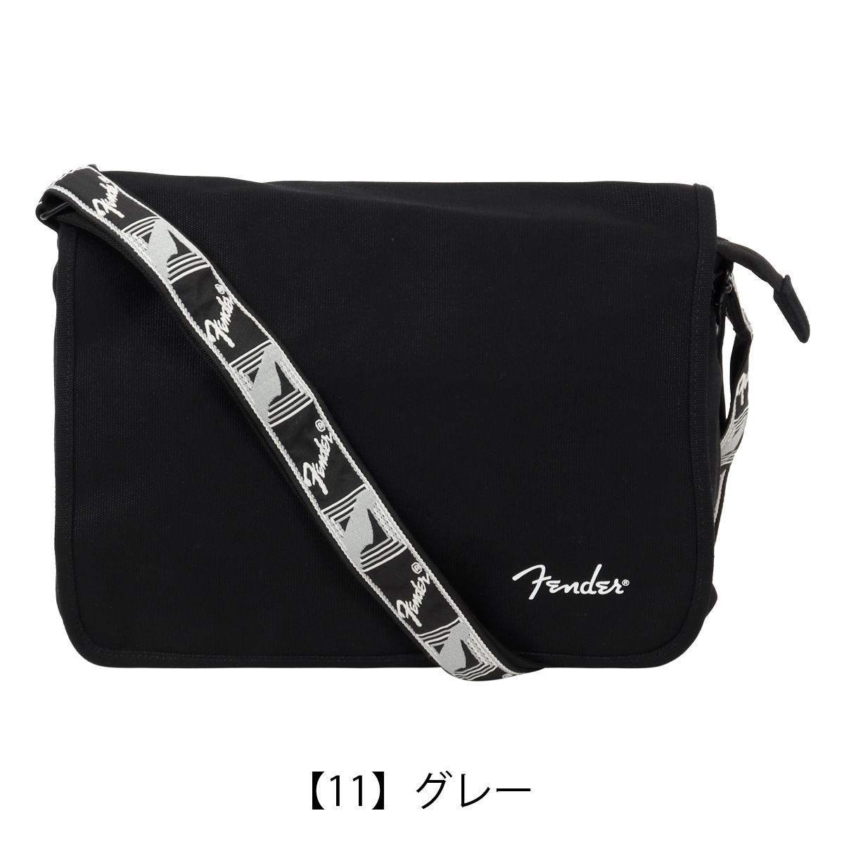 Fender（フェンダー） ショルダーバッグ A4 メッセンジャーバッグ