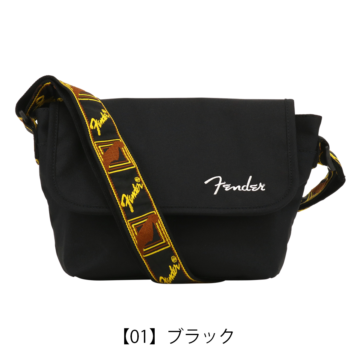 Fender（フェンダー） ショルダーバッグ Sサイズ メンズ レディース