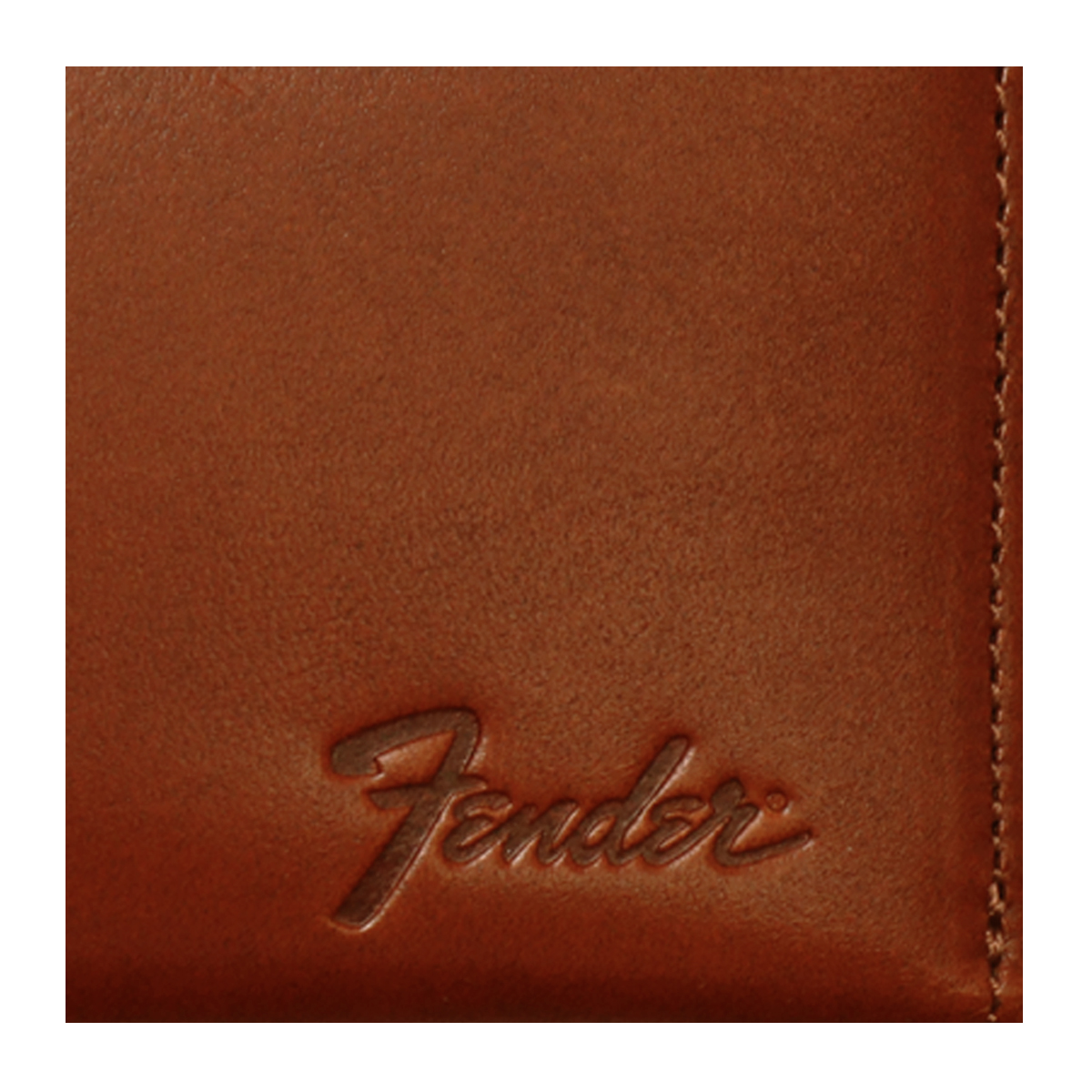 Fender（フェンダー） 長財布 本革 L字ファスナー メンズ 950-704