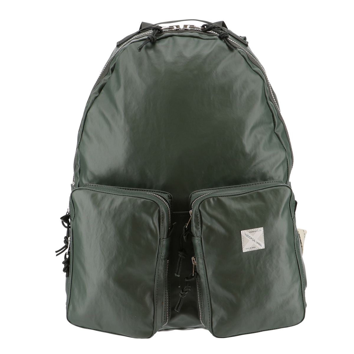 ラゲッジレーベル 吉田カバン リュック バッグパック メンズ グリーン 緑 楽天市場】ラゲッジ レーベル ライナー リュック 951-09249 吉田