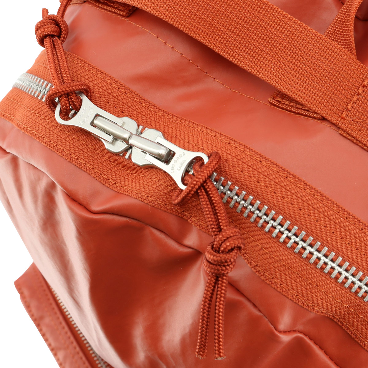 ☆3705 ラゲッジレーベル LINER NEO リュックサック オレンジ LINER NEO(ライナー ネオ) SHOULDER BAG | 吉田カバン